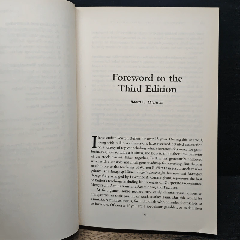 The Essays of Warren Buffett - Lawrence A. Cunningham รูปที่ 9