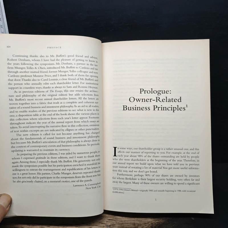 The Essays of Warren Buffett - Lawrence A. Cunningham รูปที่ 10
