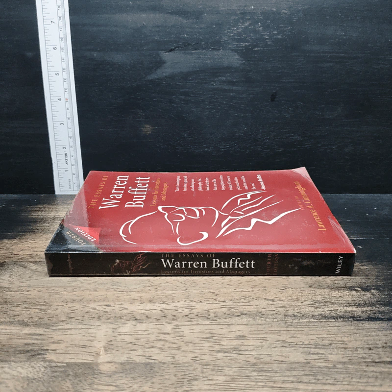 The Essays of Warren Buffett - Lawrence A. Cunningham รูปที่ 3
