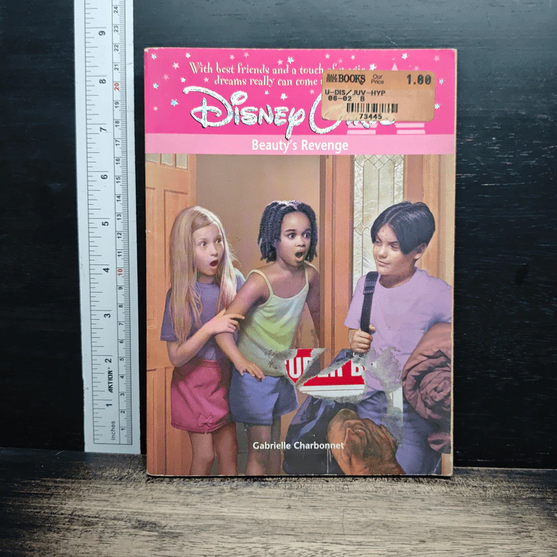 Disney Girls Vol.8 Beauty's Revenge รูปที่ 1