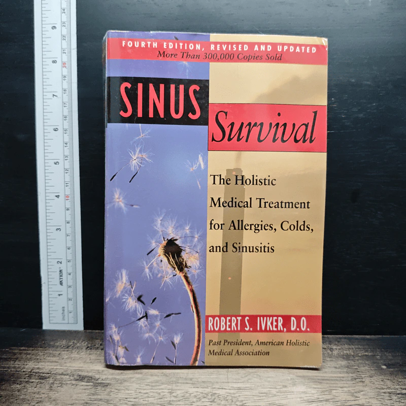 Sinus Survival - Robert S. Ivker, D.O. รูปที่ 1