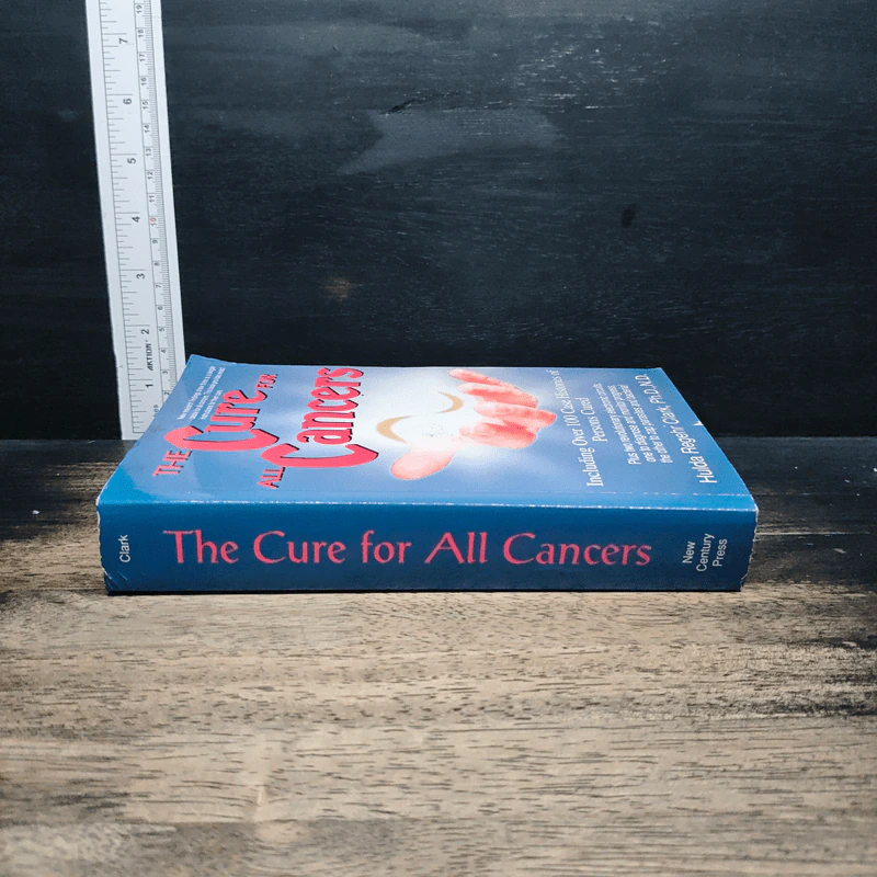 The Cure for All Cancers - Hulda Regehr Clark รูปที่ 3