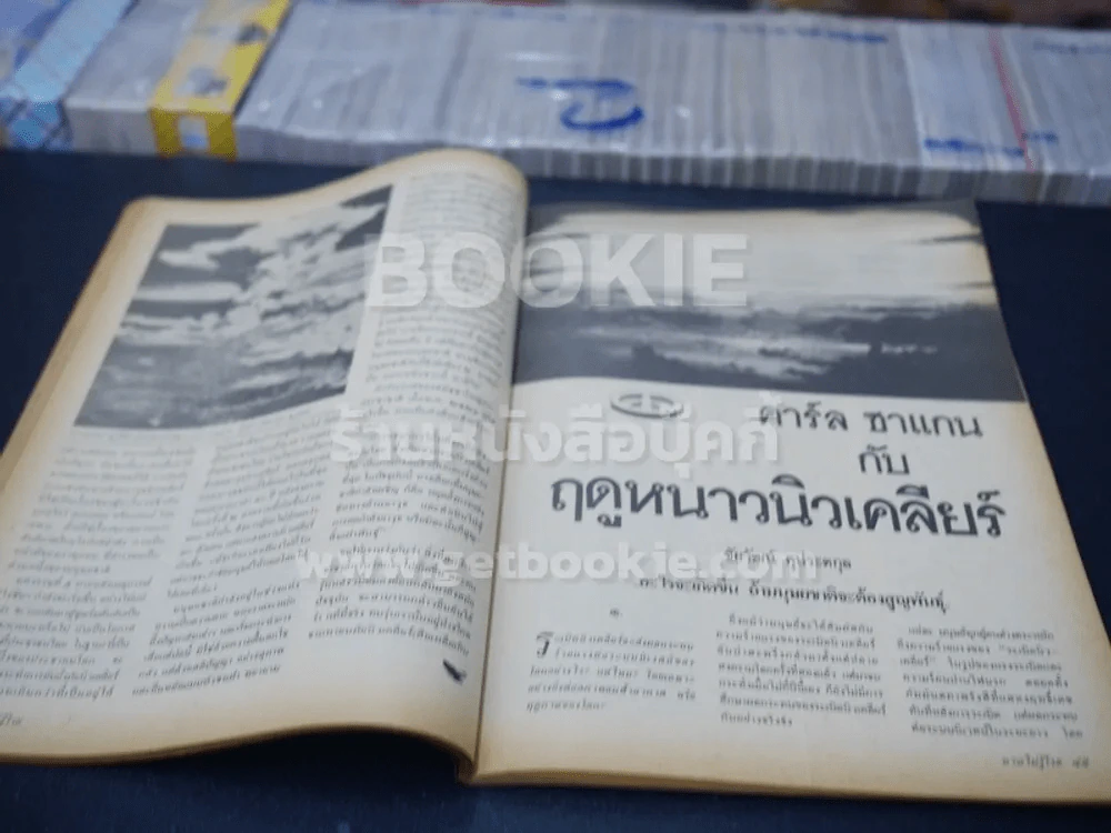 บานไม่รู้โรย ปีที่ 1 ฉบับที่ 8 ก.ย. 2528 รูปที่ 4