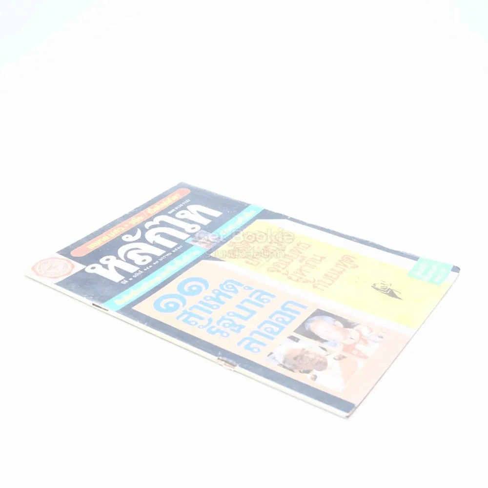 หลักไท ปีที่ 3 ฉบับที่ 153 17 ม.ค.2528 รูปที่ 2