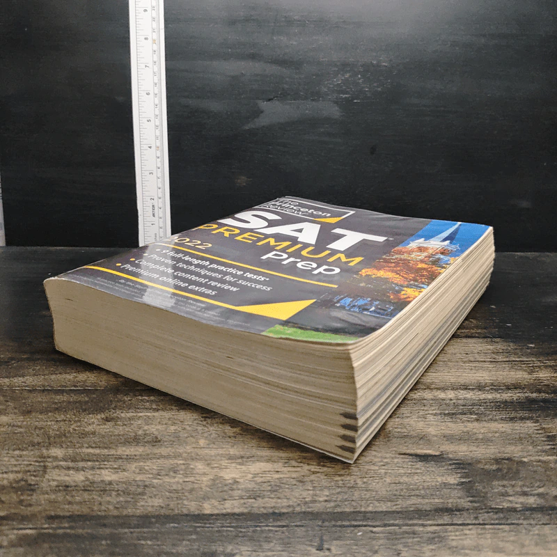 The Princeton Review : SAT Premium Prep รูปที่ 4