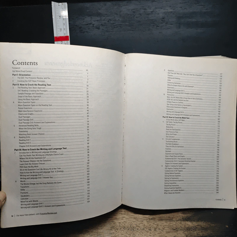 The Princeton Review : SAT Premium Prep รูปที่ 7