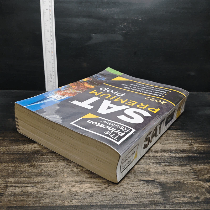 The Princeton Review : SAT Premium Prep รูปที่ 5