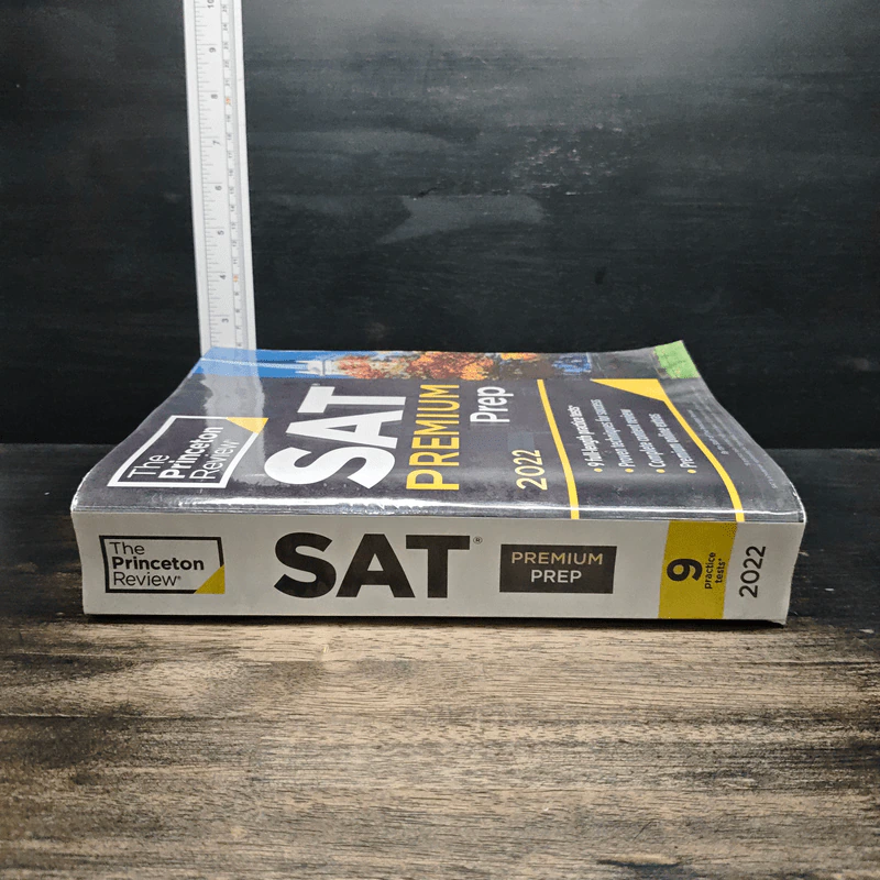The Princeton Review : SAT Premium Prep รูปที่ 3