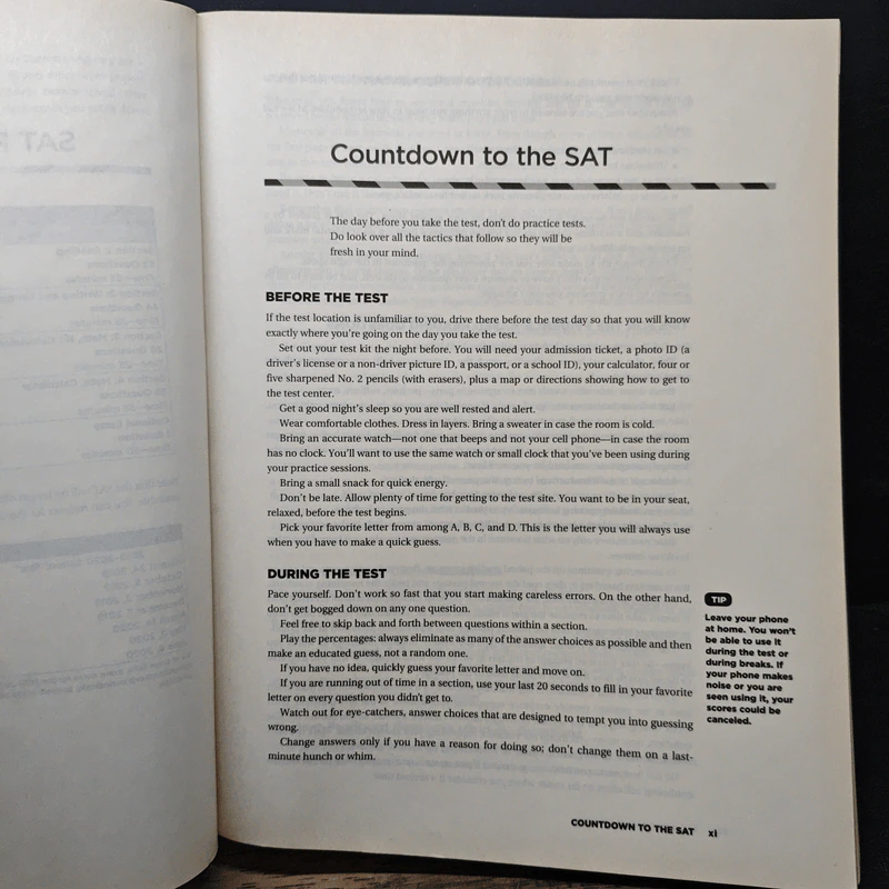Barron's SAT Premium Study Guide รูปที่ 9