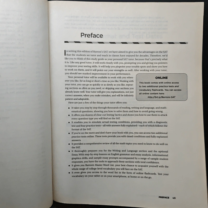 Barron's SAT Premium Study Guide รูปที่ 8
