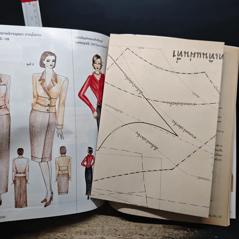 หนังสือ งานฝีมือ รูปที่ 11