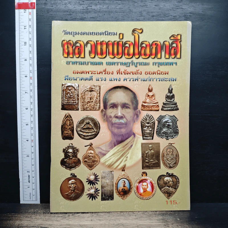 หลวงพ่อโอภาสี รูปที่ 1
