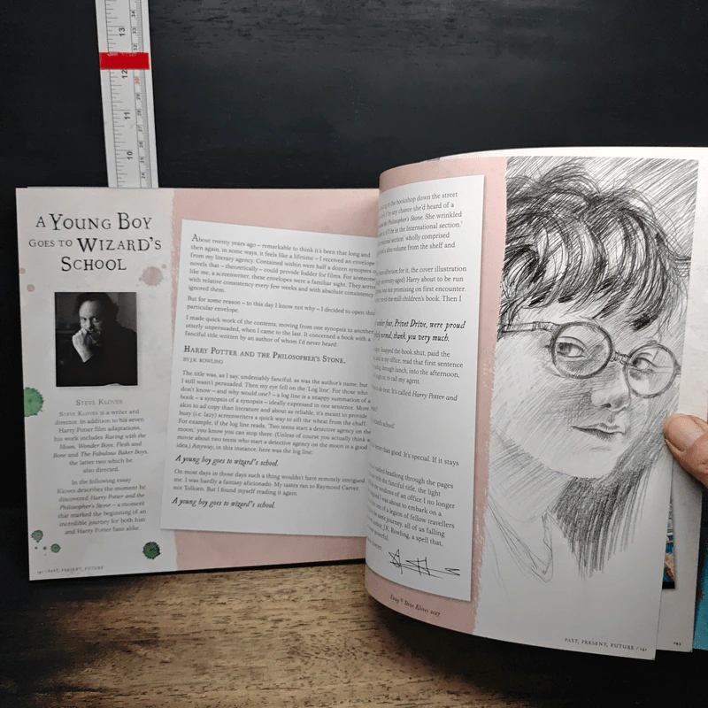 Harry Potter: A Journey Through a History of Magic รูปที่ 9