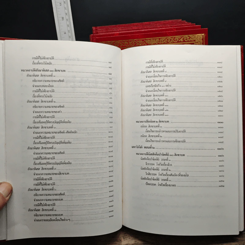 หนังสือ Boxset พระไตรปิฎกสำหรับพระนวกะและพุทธศาสนิกชนทั่วไป 9 เล่ม รูปที่ 14