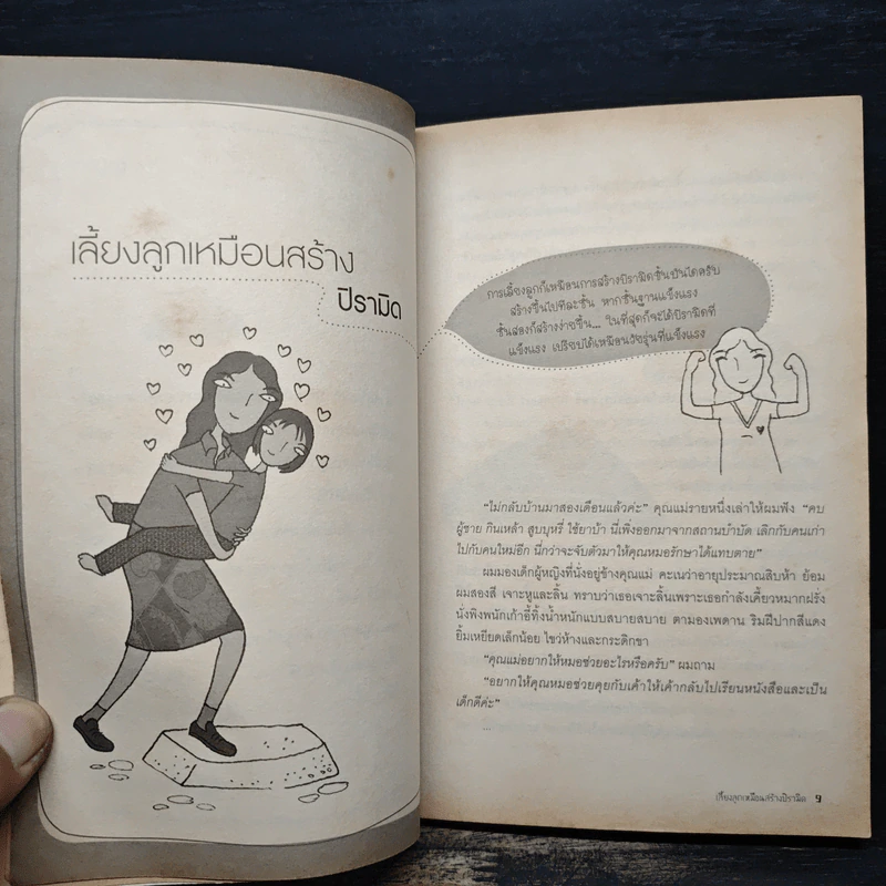 กว่าจะถึงวัยรุ่นก็สาย...เสียแล้ว - นพ.ประเสริฐ ผลิตผลการพิมพ์ รูปที่ 9