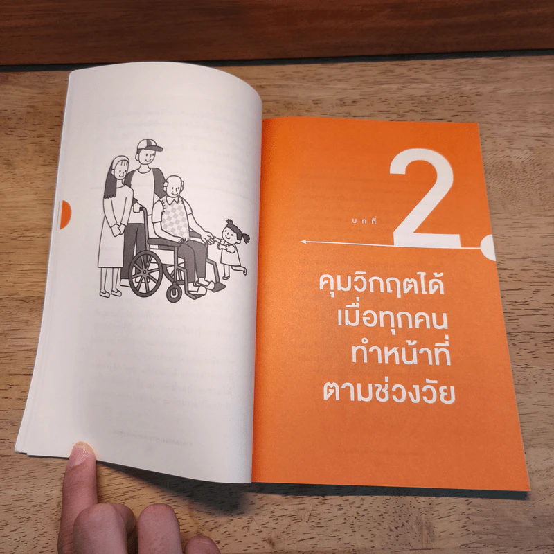 หนักแค่ไหนก็ไหวถ้าใจแข็งแรง - นพ.ประเสริฐ ผลิตผลการพิมพ์ รูปที่ 9