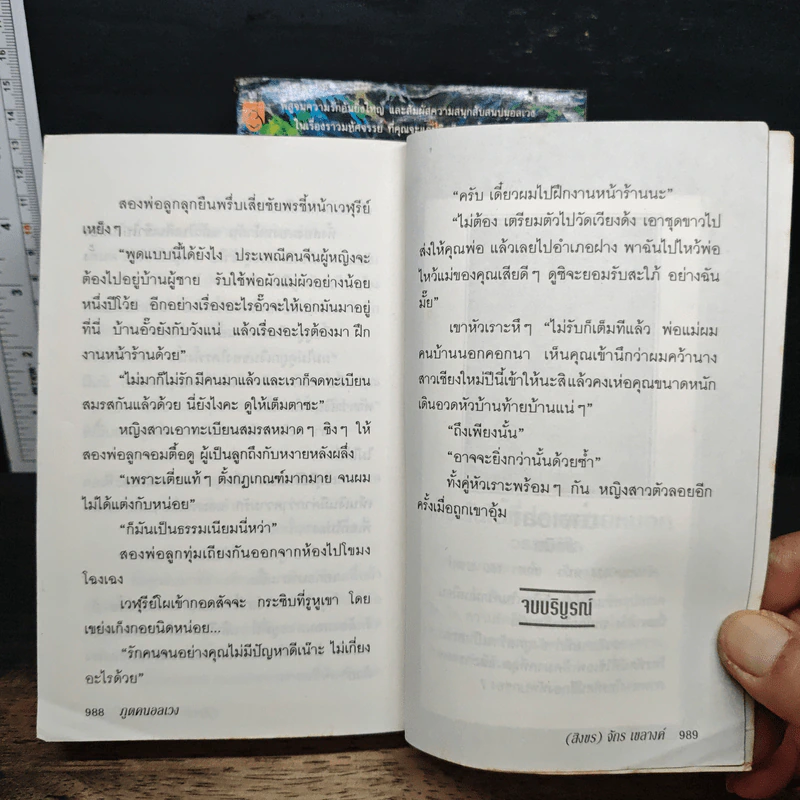ภูตคนอลเวง 2 เล่มจบ - (สิงขร) จักร เขลางค์ รูปที่ 9