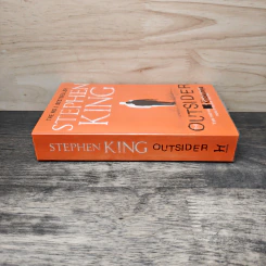 The Outsider - Stephen King รูปที่ 2