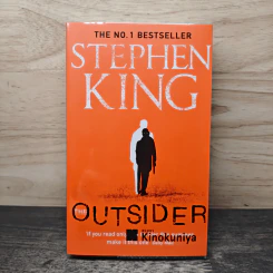 The Outsider - Stephen King รูปที่ 1