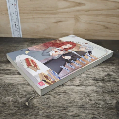 Library Wizard พ่อมดจอมวุ่น ลุ้นรักอลเวง - TheLittleFinger รูปที่ 3