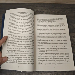 Forever and a Day - Anthony Horowitz รูปที่ 7
