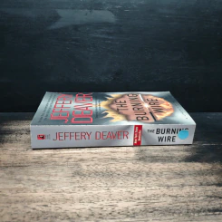 The Burning Wire - Jeffery Deaver รูปที่ 3