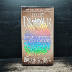 The Broken Window - Jeffery Deaver รูปที่ 1