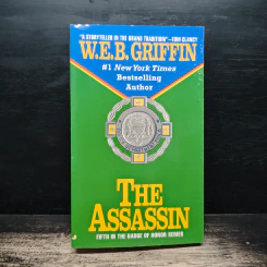 The Assassin - W.E.B. Griffin รูปที่ 1