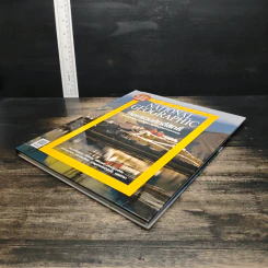 National Geographic ฉบับพิเศษเพื่อนักสะสม ท่องแดนศักดิ์สิทธิ์ รูปที่ 4