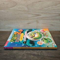 Plants vs. Zombies 2 ชุดไดโนเสาร์ ตอน พรานใต้ท้องทะเล รูปที่ 2