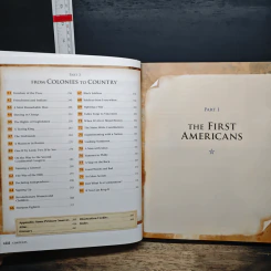 A History of US - Joy Hakim รูปที่ 8