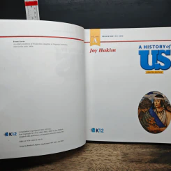 A History of US - Joy Hakim รูปที่ 6