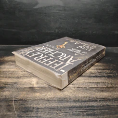 บาปลวงทวงหนี้เลือด A Prisoner of Birth - Jeffrey Archer รูปที่ 5