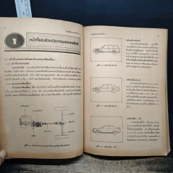 ทฤษฎีระบบสั่งกำลังรถยนต์ 1-2 รูปที่ 9