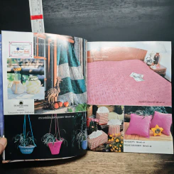 งานฝีมือ ฉบับที่ 193 มิ.ย. 2543 รูปที่ 7