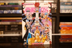 One Piece วันพีช รูปที่ 1