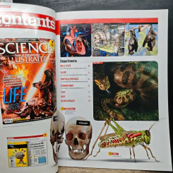 Science Illustrated Nov 2018 No.89 Life Never Gives Up รูปที่ 7