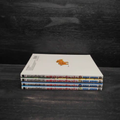 สารานุกรมชีวิตสัตว์ หมีบ้าฮาลั่นป่า เล่ม 1-4 รูปที่ 2