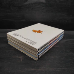 สารานุกรมชีวิตสัตว์ หมีบ้าฮาลั่นป่า เล่ม 1-4 รูปที่ 4