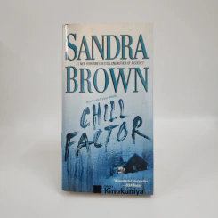 Chill Factor - Sandra Brown รูปที่ 1
