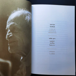 ดิน-วิญญาณ-สังคม : Soil-Soul-Society - Satish Kumar (สาทิศ กุมาร) รูปที่ 11