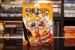 One Piece วันพีช รูปที่ 1