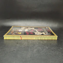 สามเกลอทะลุมิติ เล่ม 1-3 - จอน ชีสช์ก้า รูปที่ 2