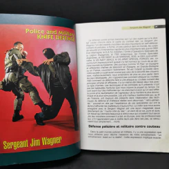 Auto-Defense, Personnelle et Profess - Jim Wagner รูปที่ 9