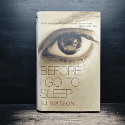 Before I Go to Sleep - SJ Watson รูปที่ 1