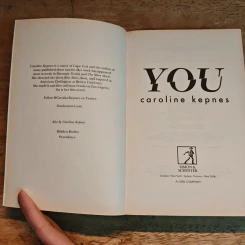 You - Caroline Kepnes รูปที่ 6