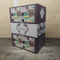 Box Set TRomance ภูตะวันเพียงดินเมียคนนี้มีดีกรีเป็นนักเลง+เมื่อแหงนมองจันทร์ผมเห็นตะวัน+คุณคนเดียวแต่เราสองคน