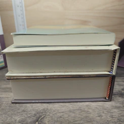 Box Set TRomance ภูตะวันเพียงดินเมียคนนี้มีดีกรีเป็นนักเลง+เมื่อแหงนมองจันทร์ผมเห็นตะวัน+คุณคนเดียวแต่เราสองคน รูปที่ 16