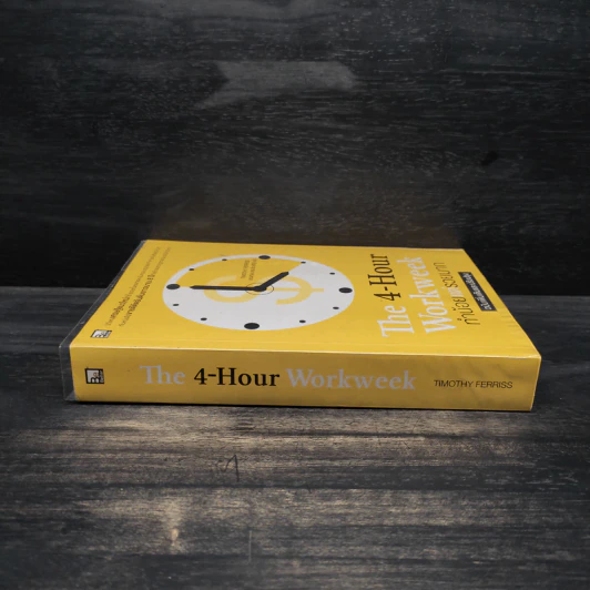 The 4-Hour Workweek ทำน้อยแต่รวยมาก - Timothy Ferriss รูปที่ 3