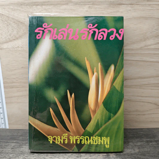 รักเล่นรักลวง - จามรี พรรณชมพู รูปที่ 1